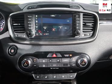 2016 - kia sorento