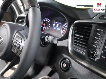 2016 - kia sorento