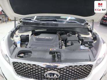 2016 - kia sorento