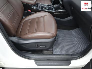 2016 - kia sorento