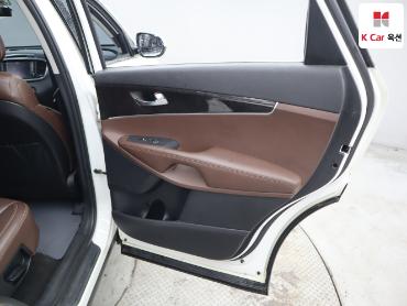 2016 - kia sorento