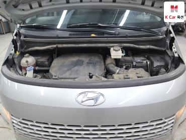 2022 - hyundai staria