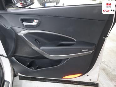 2016 - hyundai santa fe