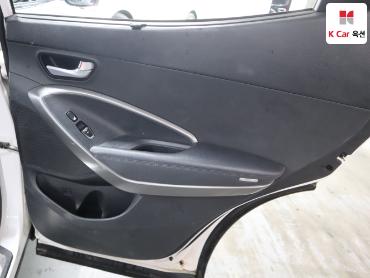 2016 - hyundai santa fe