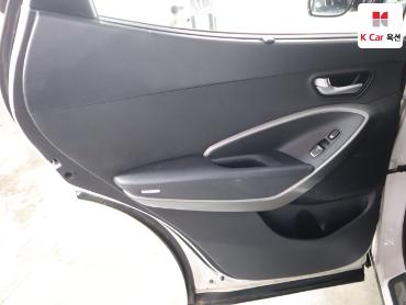 2016 - hyundai santa fe