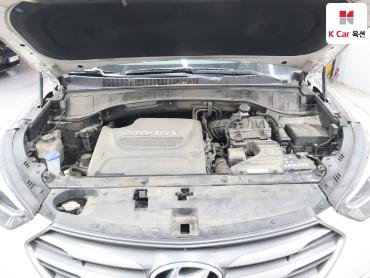 2016 - hyundai santa fe