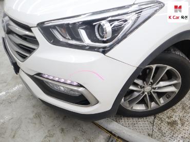 2016 - hyundai santa fe