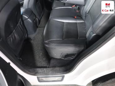 2016 - hyundai santa fe