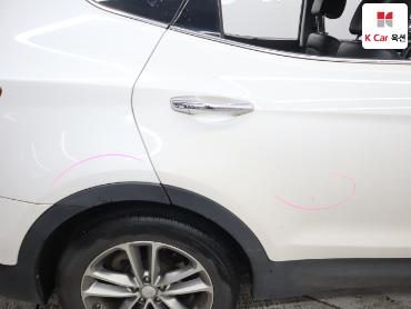 2016 - hyundai santa fe