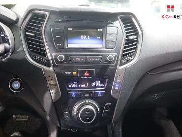 2016 - hyundai santa fe