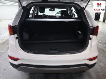 2016 - hyundai santa fe