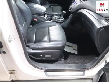 2016 - hyundai santa fe