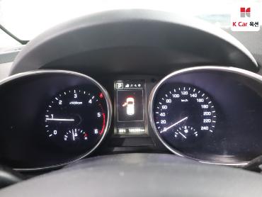 2016 - hyundai santa fe