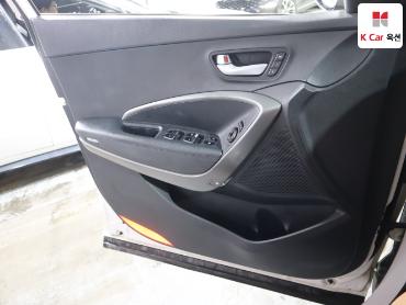 2016 - hyundai santa fe
