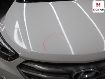 2016 - hyundai santa fe