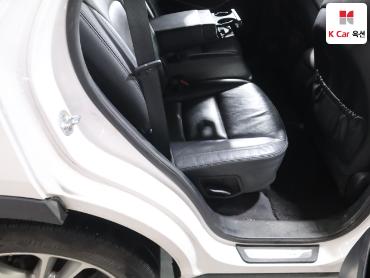 2016 - hyundai santa fe