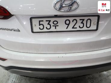 2016 - hyundai santa fe