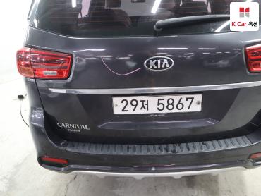 2019 - kia carnival
