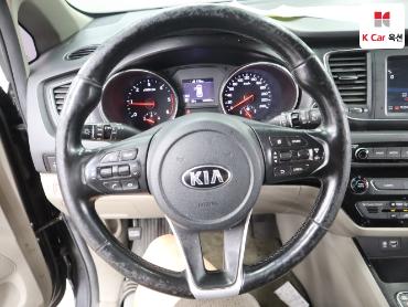 2019 - kia carnival