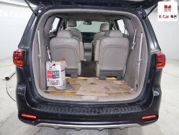 2019 - kia carnival