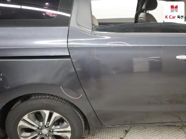 2019 - kia carnival
