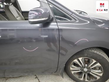2019 - kia carnival