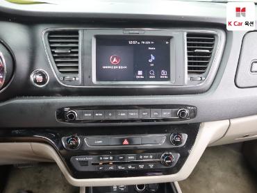 2019 - kia carnival