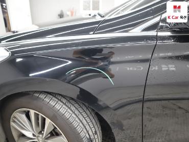 2015 - hyundai grandeur