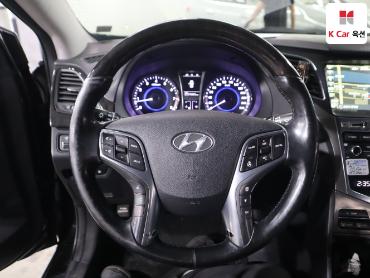 2015 - hyundai grandeur