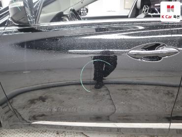 2015 - hyundai grandeur
