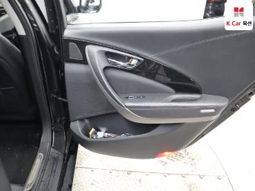2015 - hyundai grandeur