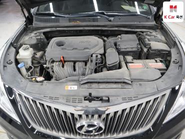 2015 - hyundai grandeur