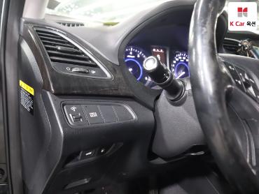 2015 - hyundai grandeur
