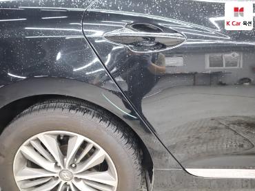 2015 - hyundai grandeur