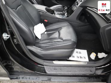 2015 - hyundai grandeur