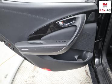 2015 - hyundai grandeur