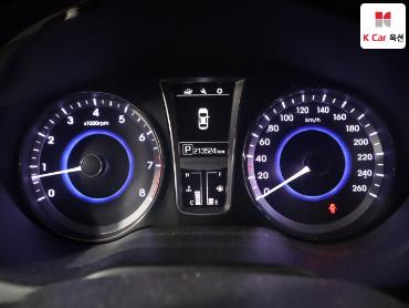 2015 - hyundai grandeur