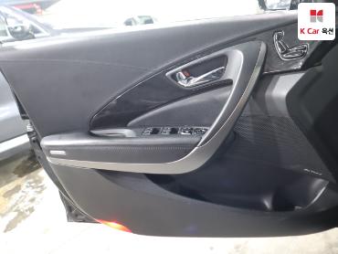 2015 - hyundai grandeur
