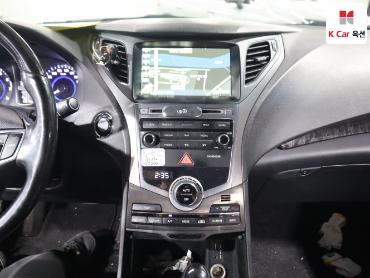 2015 - hyundai grandeur