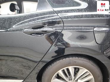 2015 - hyundai grandeur