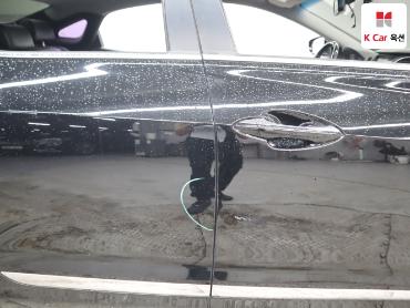 2015 - hyundai grandeur