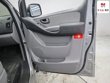 2021 - hyundai grand starex