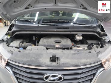 2021 - hyundai grand starex