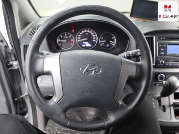2021 - hyundai grand starex