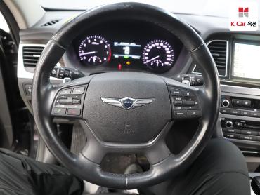 2017 - genesis g80