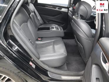 2017 - genesis g80