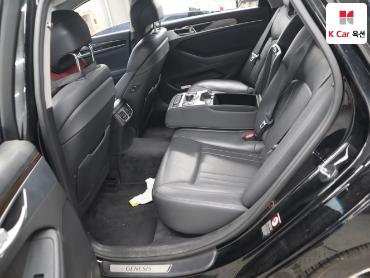 2017 - genesis g80