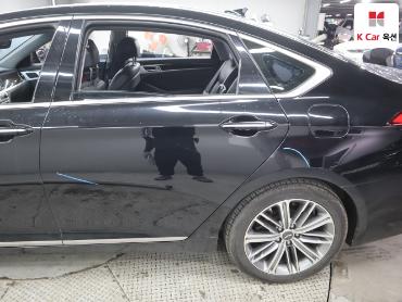 2017 - genesis g80