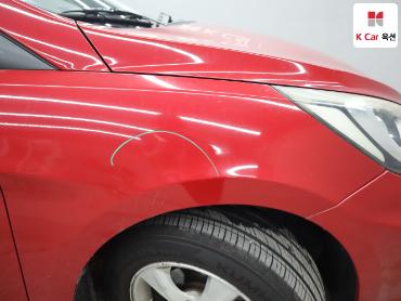 2012 - hyundai accent
