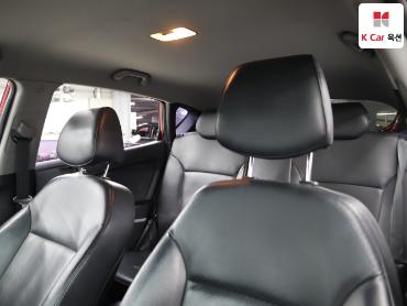 2012 - hyundai accent